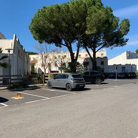 Apartmán Laegenhet I Motte Naera Golf Och Hav La Grande Motte