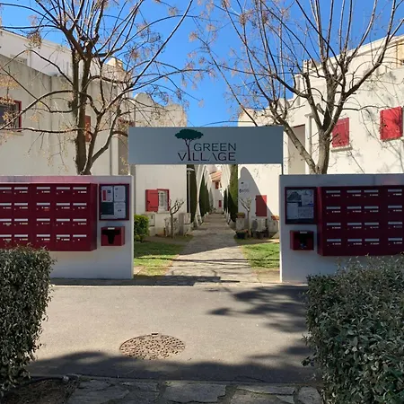 Apartmán Laegenhet I Motte Naera Golf Och Hav