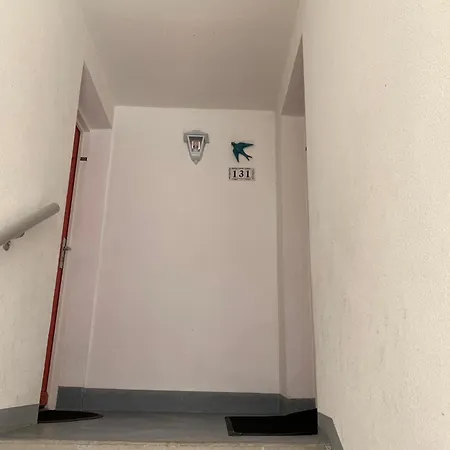 Apartmán Laegenhet I Motte Naera Golf Och Hav