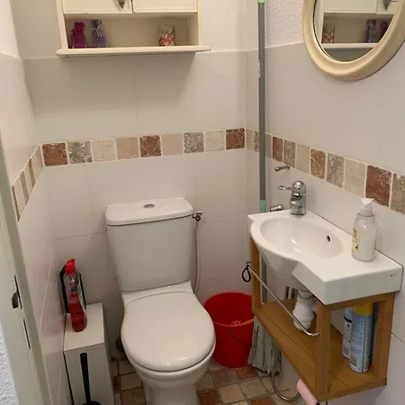 Apartmán Laegenhet I Motte Naera Golf Och Hav