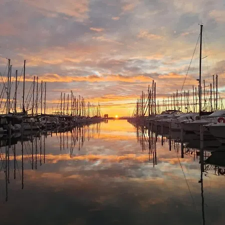 Apartmán Laegenhet I Motte Naera Golf Och Hav *