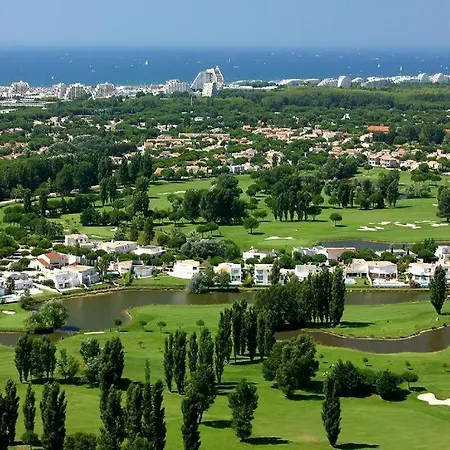 Laegenhet I Motte Naera Golf Och Hav Apartmán