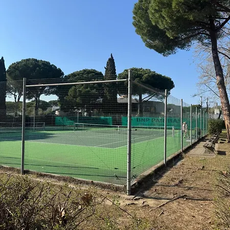 Laegenhet I Motte Naera Golf Och Hav Apartmán La Grande Motte