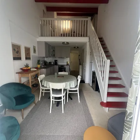 Apartmán Laegenhet I Motte Naera Golf Och Hav La Grande Motte
