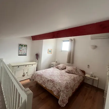 Laegenhet I Motte Naera Golf Och Hav Apartmán *