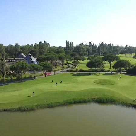 Laegenhet I Motte Naera Golf Och Hav * La Grande Motte