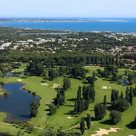 Laegenhet I Motte Naera Golf Och Hav * La Grande Motte