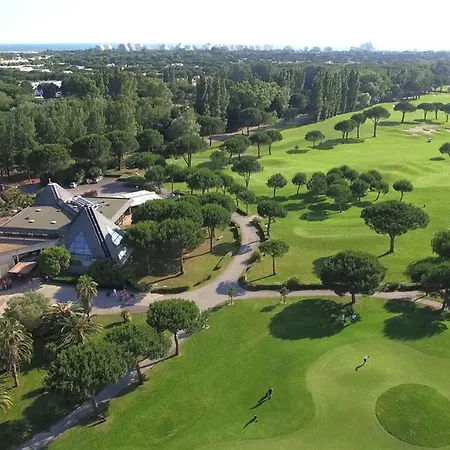 Laegenhet I Motte Naera Golf Och Hav