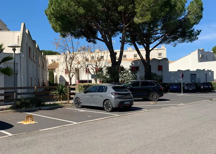 Apartamento Laegenhet I Motte Naera Golf Och Hav La Grande-Motte