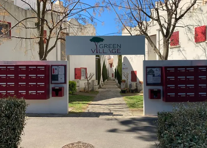 Apartamento Laegenhet I Motte Naera Golf Och Hav