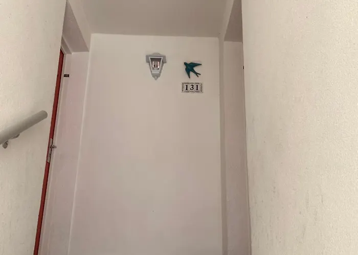 Apartamento Laegenhet I Motte Naera Golf Och Hav