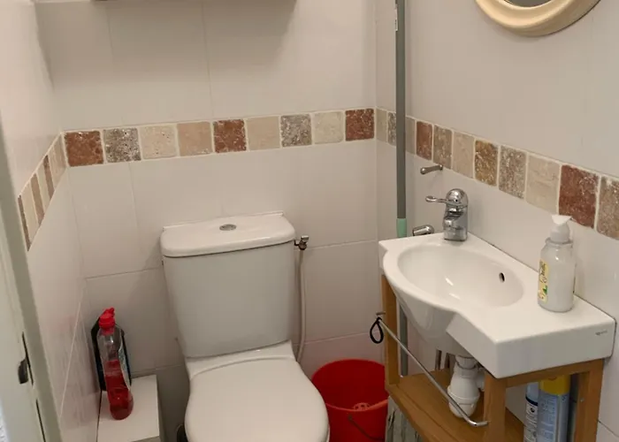 Apartamento Laegenhet I Motte Naera Golf Och Hav